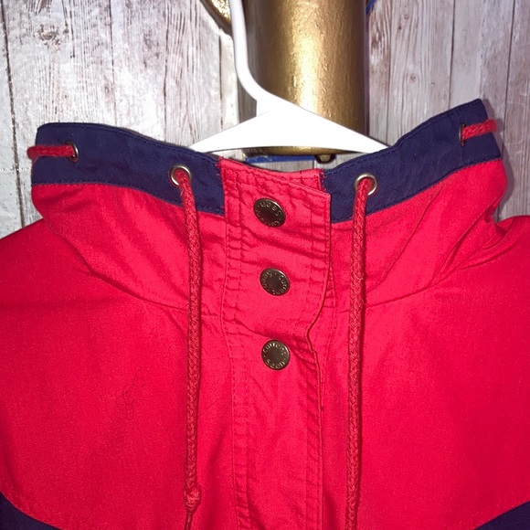 Medium Be in the Current Seen Retro Jacket - Picture 7 of 11